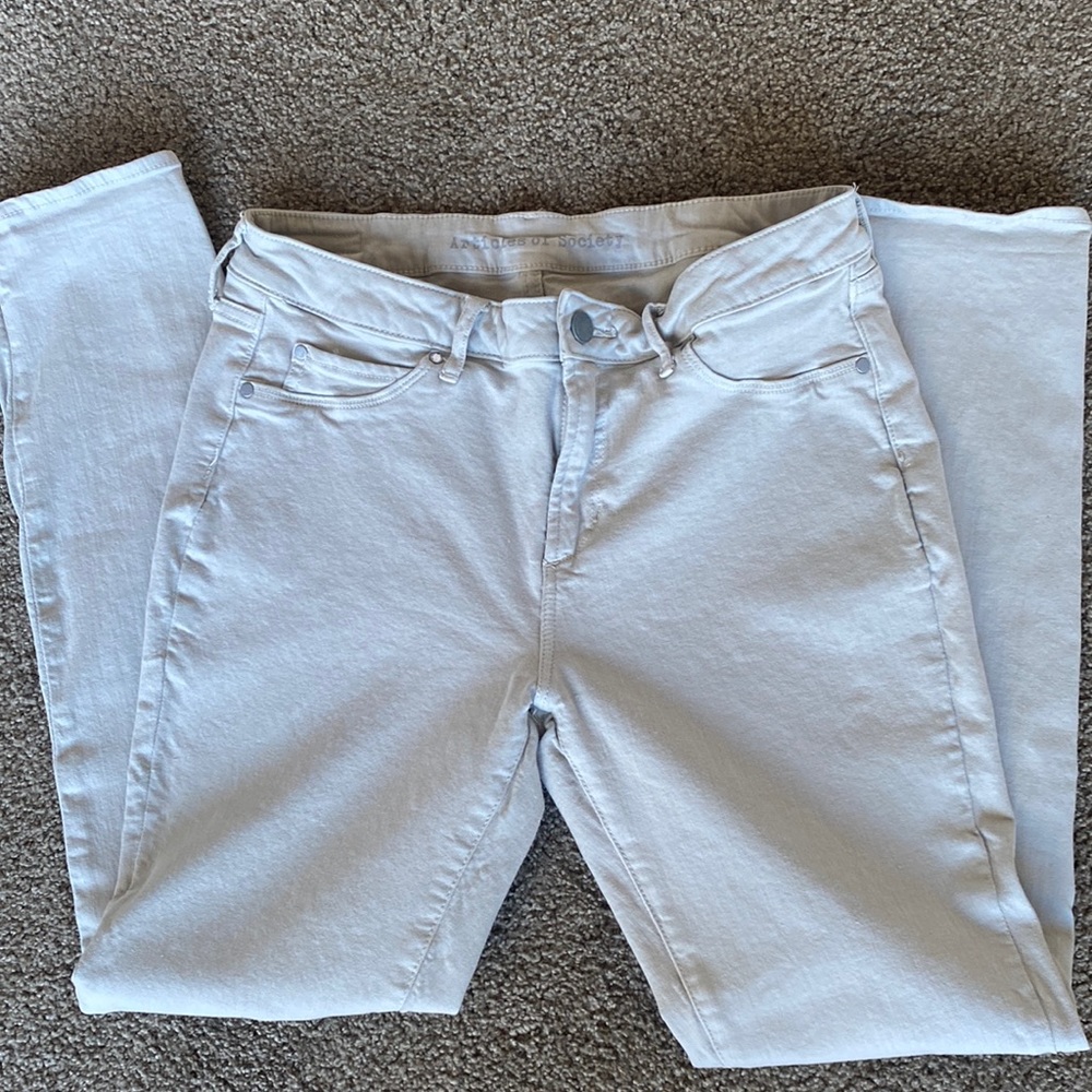 ARTICLES OF SOCIETY Stretch Jean Stitch Fix